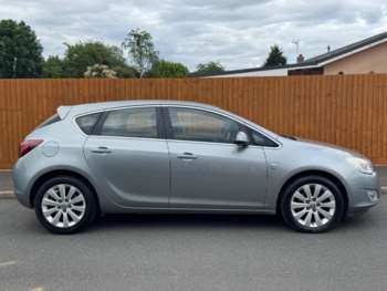 Used Vauxhall Astra 2012 for sale - 72163307: Photo