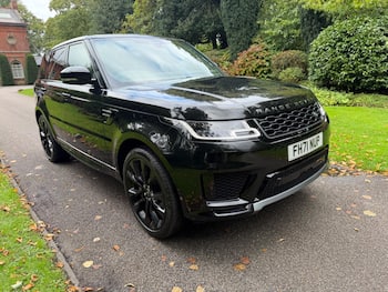 Used Land Rover Range Rover Sport 2022 for sale - 79874808: Photo