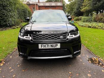 Used Land Rover Range Rover Sport 2022 for sale - 79874808: Photo