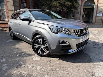 Used Peugeot 5008 2020 for sale - 79279239: Photo