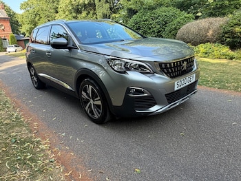 Used Peugeot 5008 2020 for sale - 79279239: Photo