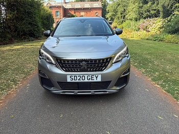 Used Peugeot 5008 2020 for sale - 79279239: Photo