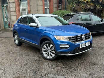 Used Volkswagen T-Roc 2020 for sale - 79669796: Photo