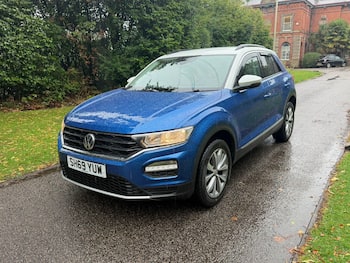 Used Volkswagen T-Roc 2020 for sale - 79669796: Photo