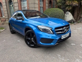 Used Mercedes-Benz GLA 2015 for sale - 79019418: Photo