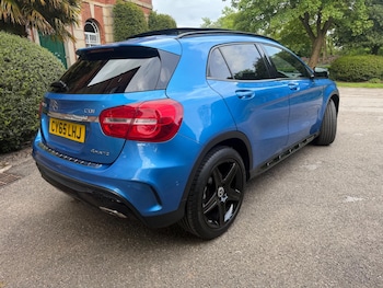 Used Mercedes-Benz GLA 2015 for sale - 79019418: Photo