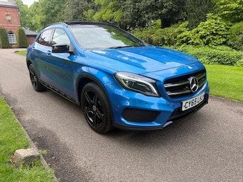 Used Mercedes-Benz GLA 2015 for sale - 79019418: Photo