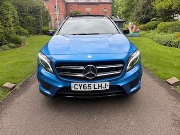 Used Mercedes-Benz GLA 2015 for sale - 79019418: Photo