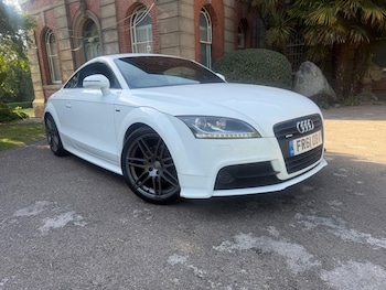 Used Audi TT 2012 for sale - 79188746: Photo