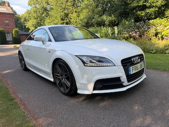 Used Audi TT 2012 for sale - 79188746: Photo