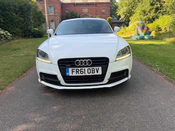 Used Audi TT 2012 for sale - 79188746: Photo