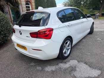 Used BMW 1 Series 2017 for sale - 79633970: Photo