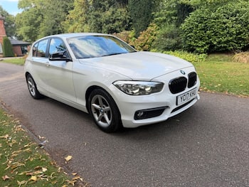 Used BMW 1 Series 2017 for sale - 79633970: Photo
