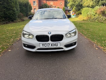 Used BMW 1 Series 2017 for sale - 79633970: Photo