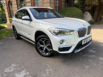 Used BMW X1 2018 for sale - 79019417: Photo