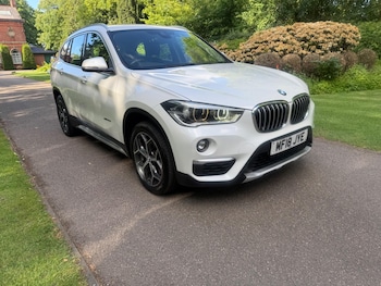 Used BMW X1 2018 for sale - 79019417: Photo