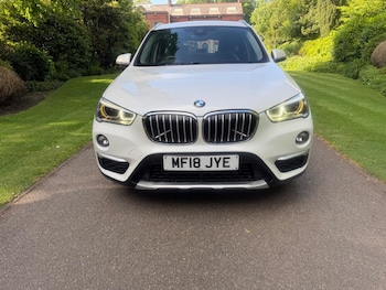 Used BMW X1 2018 for sale - 79019417: Photo