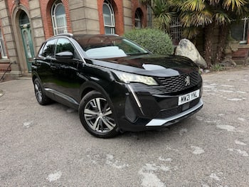 Used Peugeot 3008 2021 for sale - 79766514: Photo