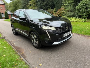 Used Peugeot 3008 2021 for sale - 79766514: Photo