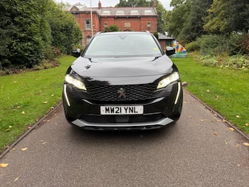 Used Peugeot 3008 2021 for sale - 79766514: Photo