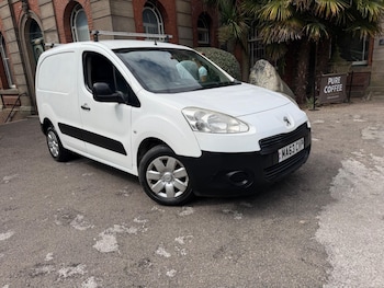 Used Peugeot Partner 2013 for sale - 79303652: Photo