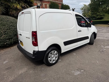 Used Peugeot Partner 2013 for sale - 79303652: Photo