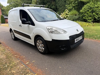Used Peugeot Partner 2013 for sale - 79303652: Photo