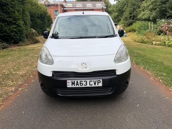 Used Peugeot Partner 2013 for sale - 79303652: Photo