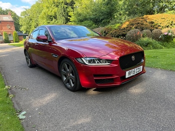 Used Jaguar XE 2015 for sale - 79019415: Photo