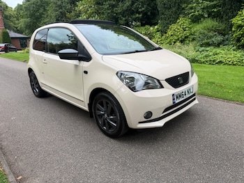 Used SEAT Mii 2015 for sale - 79019419: Photo