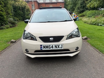 Used SEAT Mii 2015 for sale - 79019419: Photo