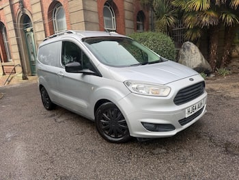 Used Ford Transit Courier 2014 for sale - 79658133: Photo
