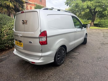 Used Ford Transit Courier 2014 for sale - 79658133: Photo