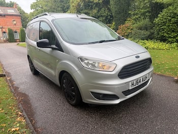 Used Ford Transit Courier 2014 for sale - 79658133: Photo