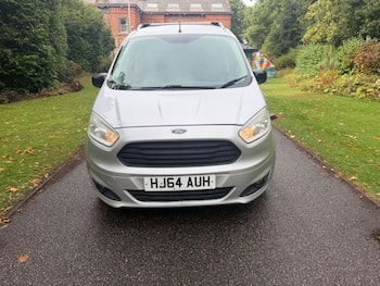 Used Ford Transit Courier 2014 for sale - 79658133: Photo