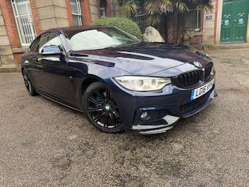 Used BMW 4 Series 2016 for sale - 79657181: Photo