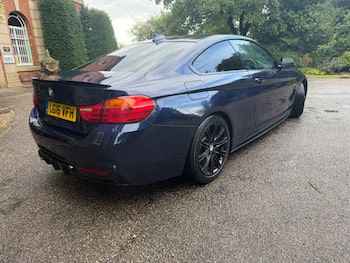 Used BMW 4 Series 2016 for sale - 79657181: Photo