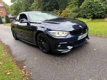 Used BMW 4 Series 2016 for sale - 79657181: Photo