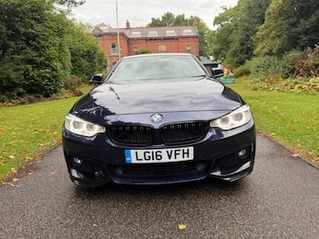 Used BMW 4 Series 2016 for sale - 79657181: Photo