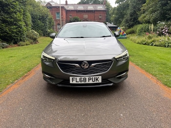 Used Vauxhall Insignia 2018 for sale - 79116180: Photo