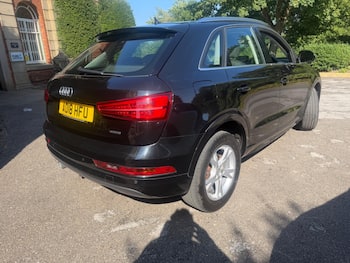 Used Audi Q3 2018 for sale - 79677403: Photo