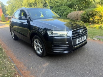 Used Audi Q3 2018 for sale - 79677403: Photo
