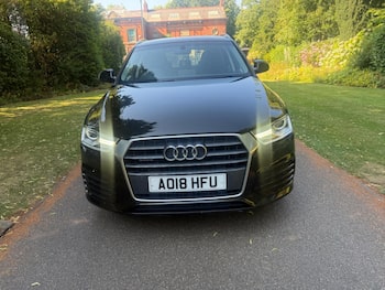 Used Audi Q3 2018 for sale - 79677403: Photo
