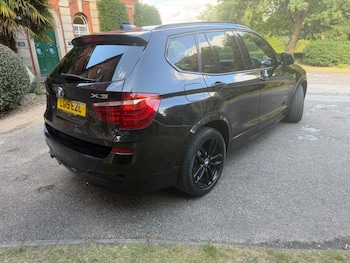 Used BMW X3 2015 for sale - 79387873: Photo