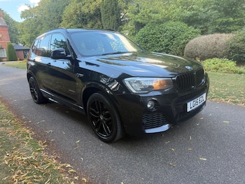 Used BMW X3 2015 for sale - 79387873: Photo