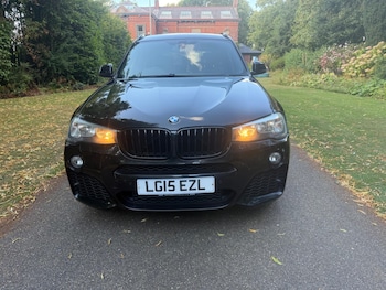 Used BMW X3 2015 for sale - 79387873: Photo