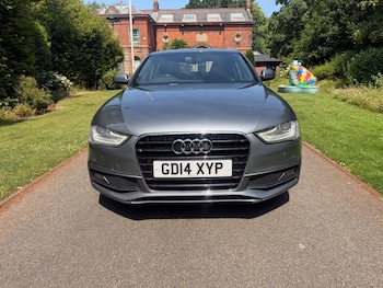 Used Audi A4 2014 for sale - 79180908: Photo