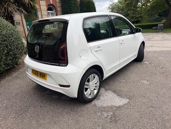 Used Volkswagen up! 2018 for sale - 79726189: Photo
