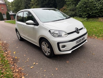 Used Volkswagen up! 2018 for sale - 79726189: Photo