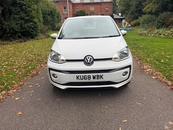 Used Volkswagen up! 2018 for sale - 79726189: Photo